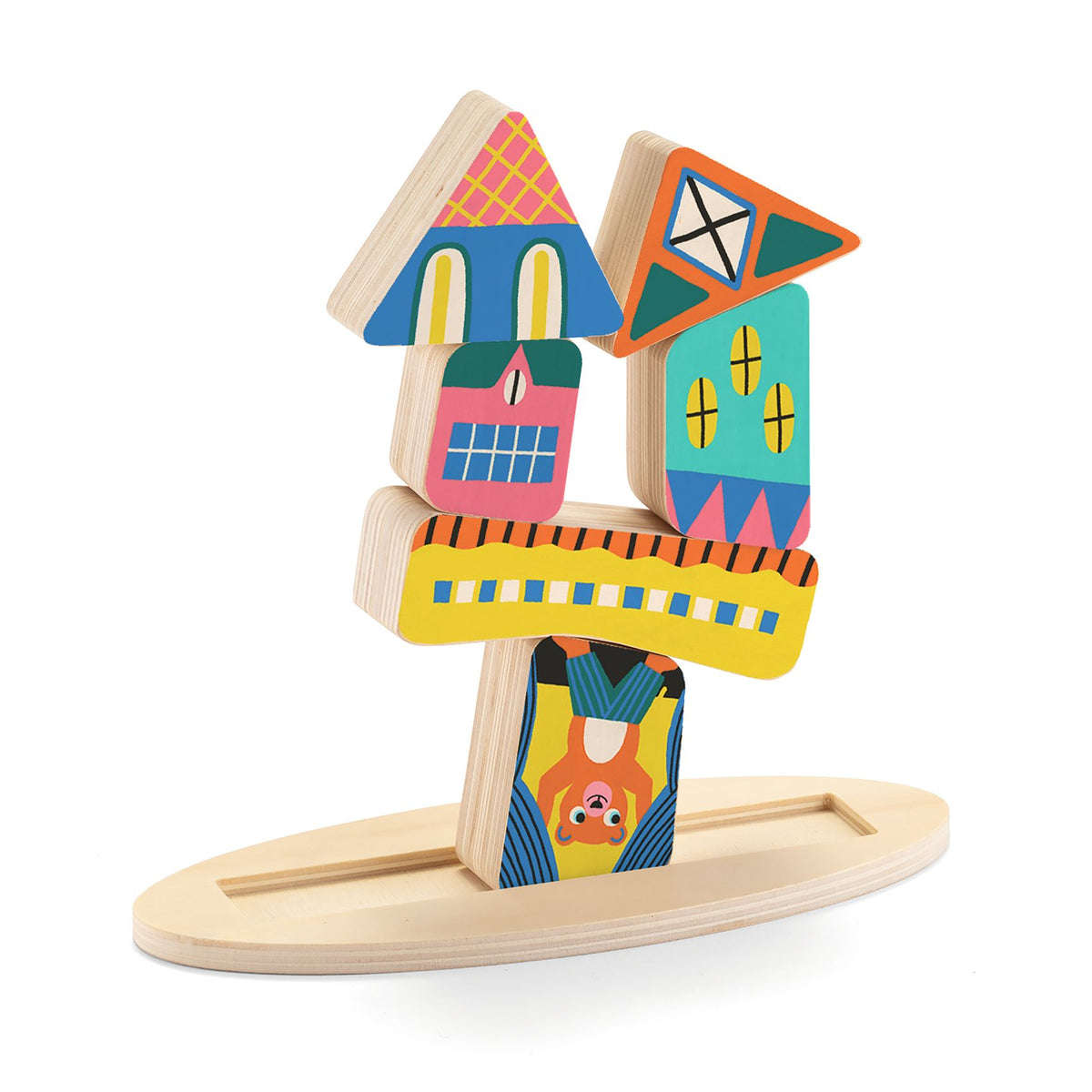 קוביות - זה סטאקבום