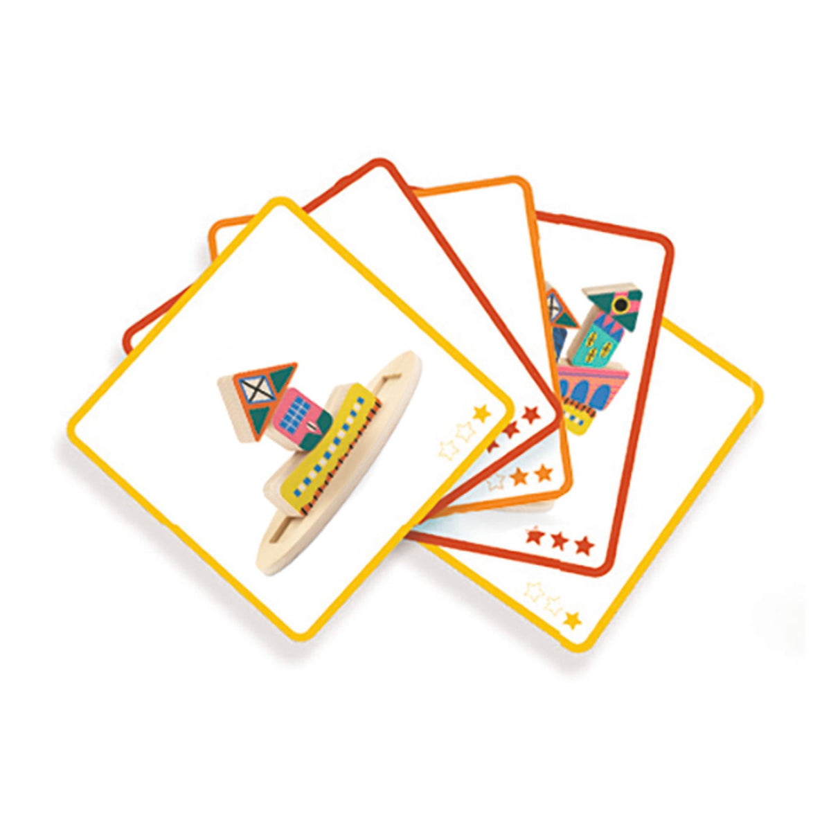 קוביות - זה סטאקבום