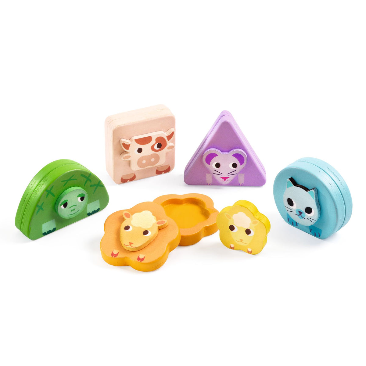 קימאמי חווה - עץ מתמגנט