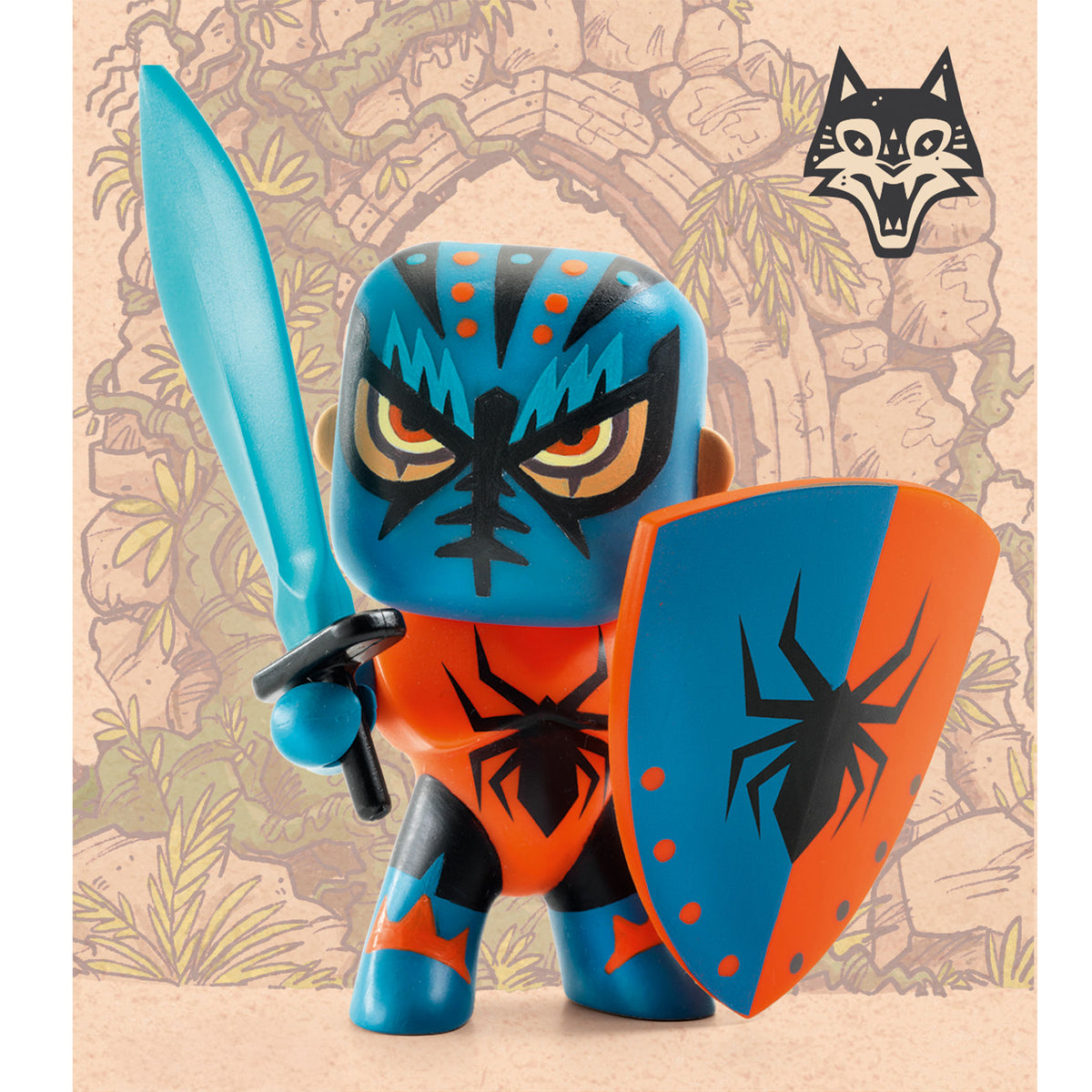 ארטי פיוריוס - ספיידר