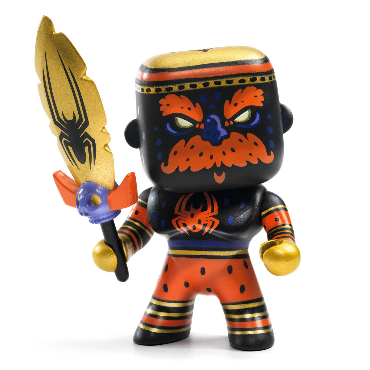 ארטי גלוריוס - ספיידר היפסטר