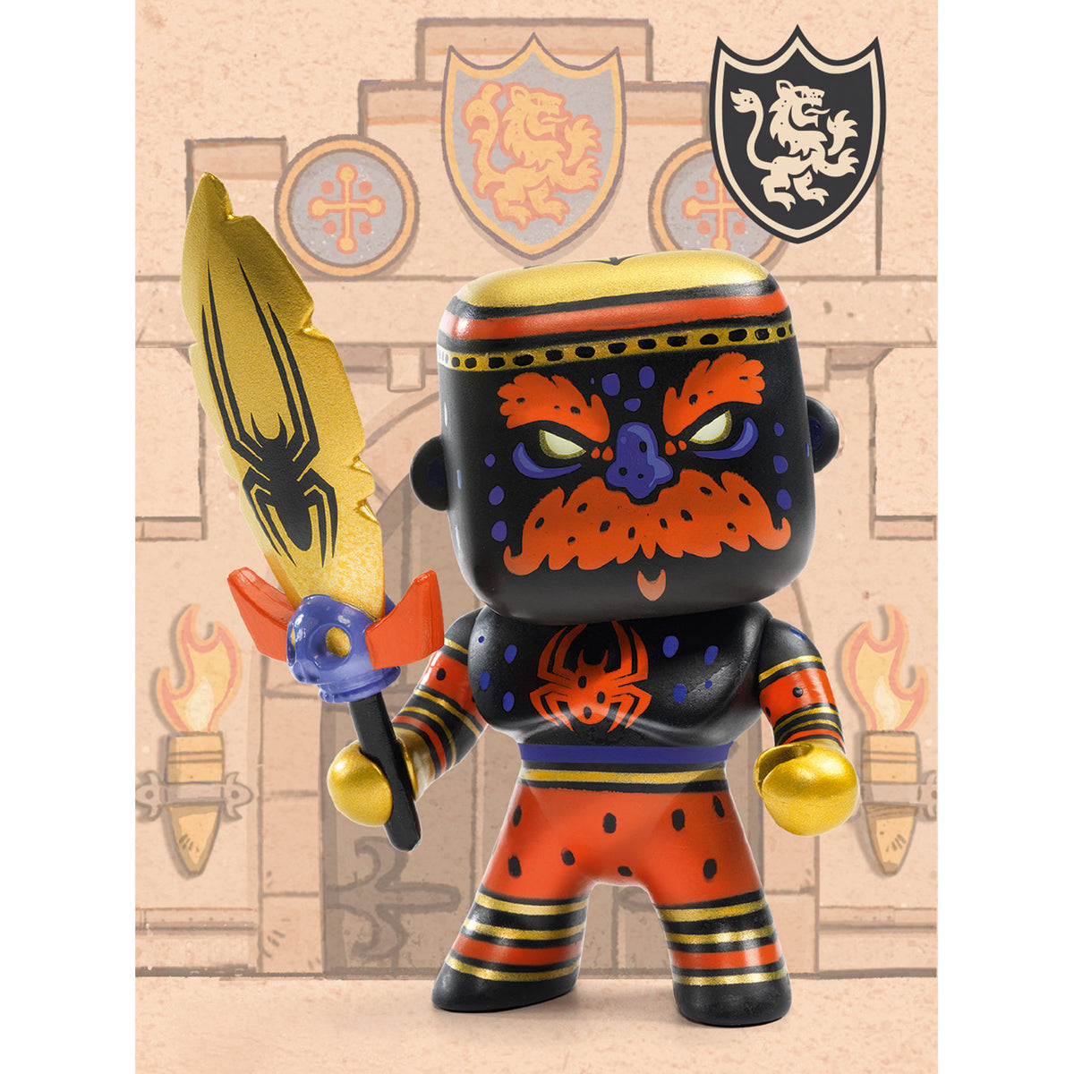 ארטי גלוריוס - ספיידר היפסטר