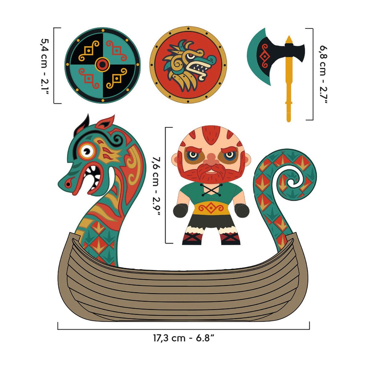 ארטי ברבריוס - דראק ודראקר