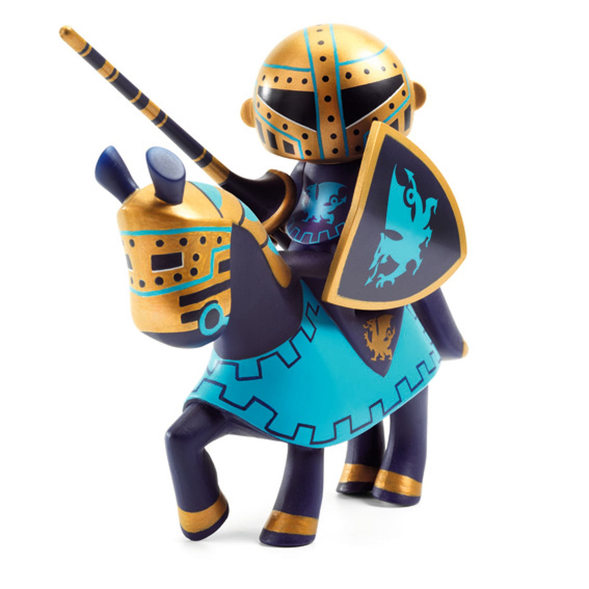 ארטי גלוריוס - אביר הדרקון