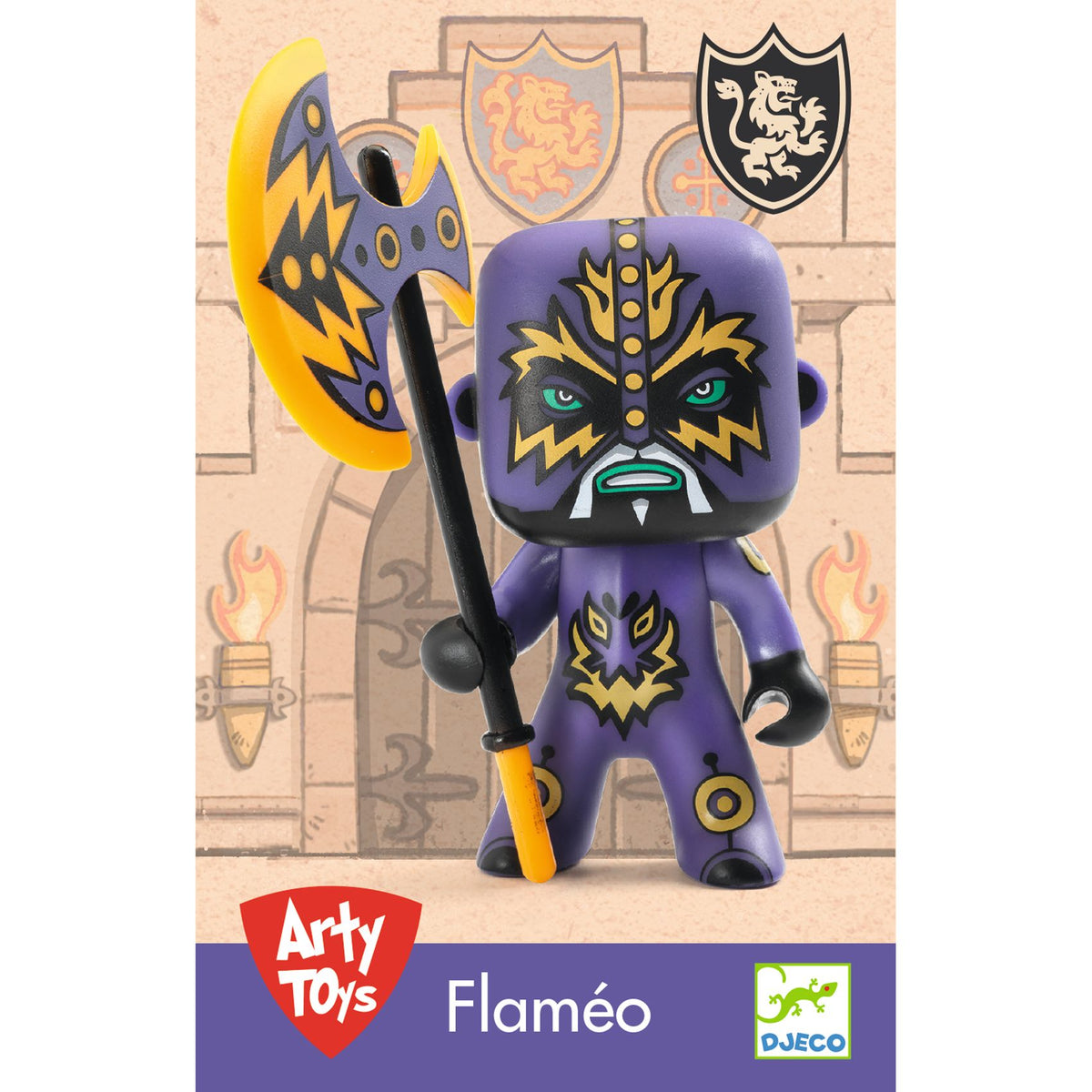 ארטי גלוריוס - פלמאו