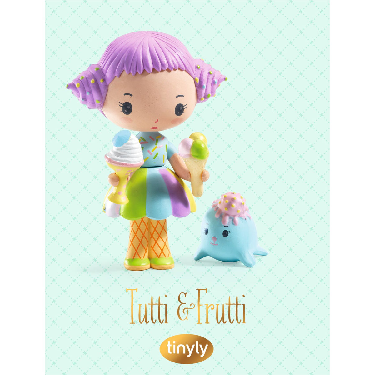 טינילי -  תותי ופרוטי