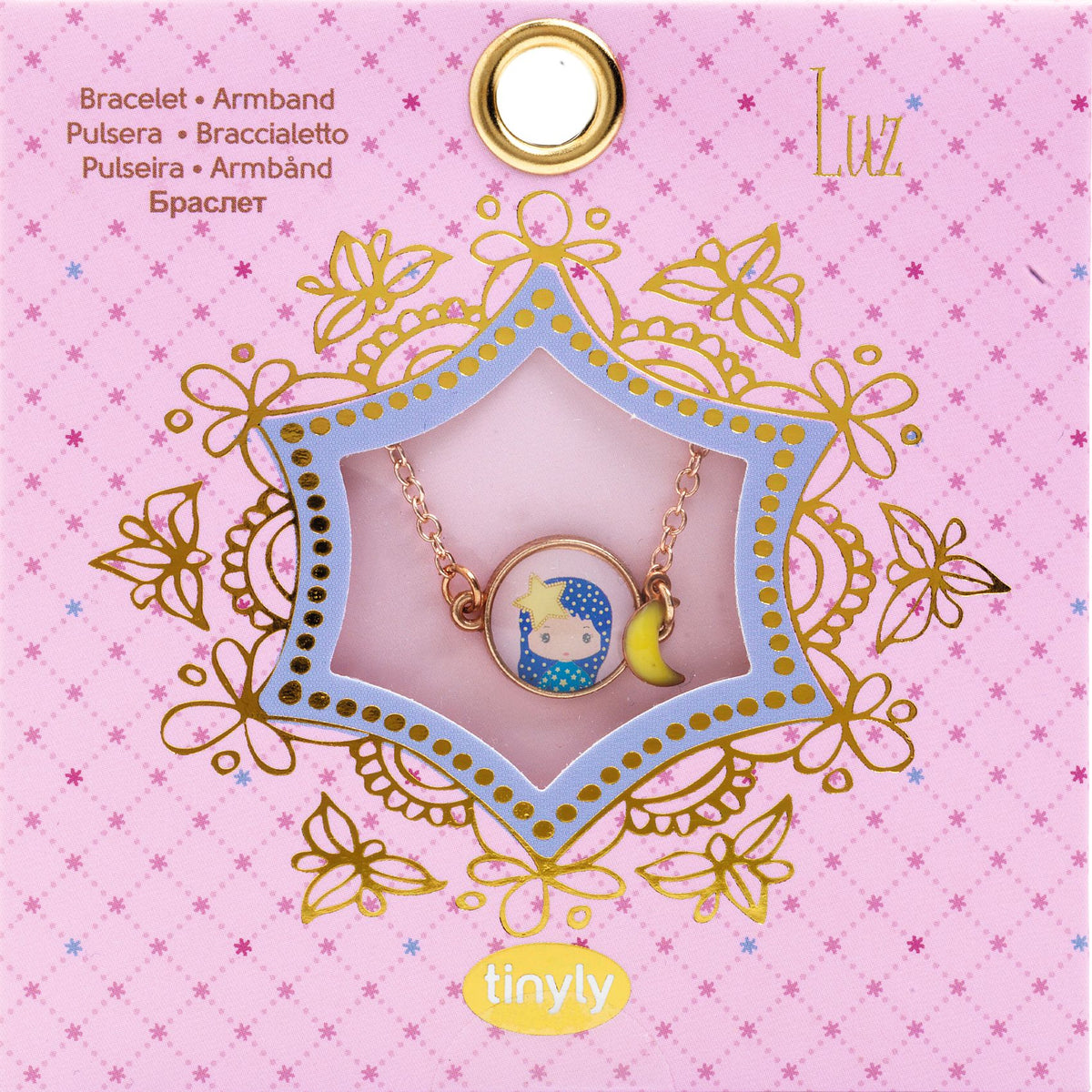 טינילי - צמיד לוס