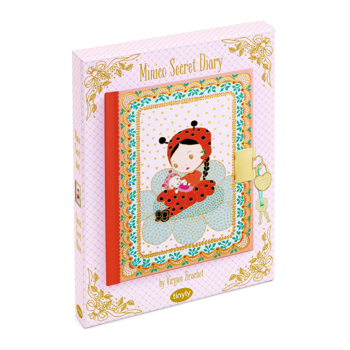 טינילי  -  היומן הפרטי שלי מיניקו