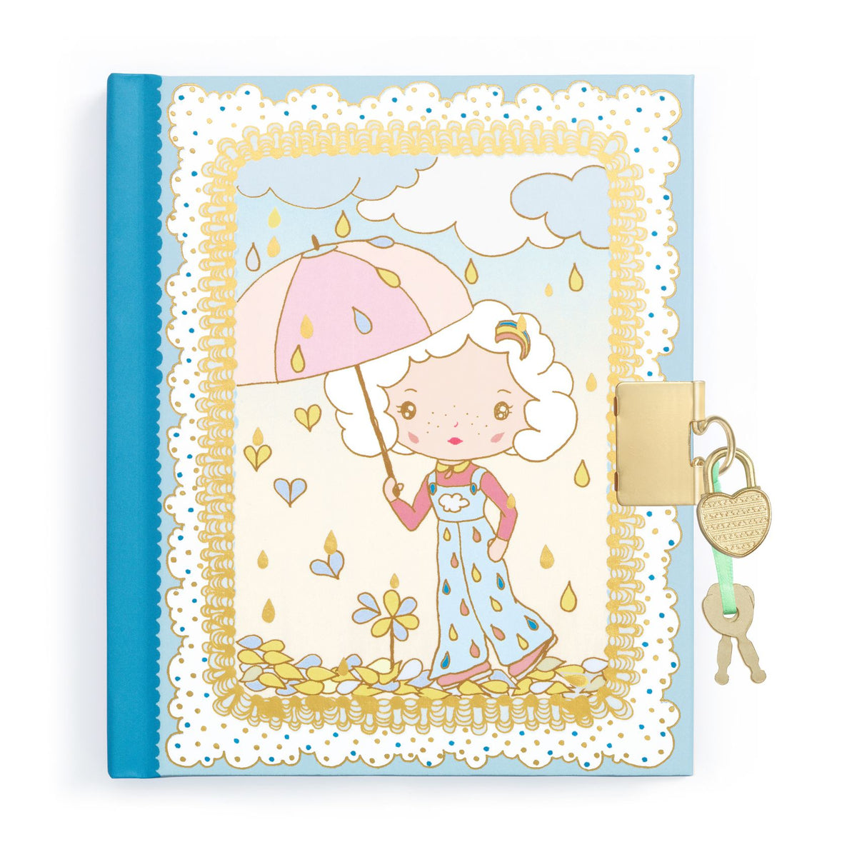 טינילי  -  היומן הפרטי שלי פרונל