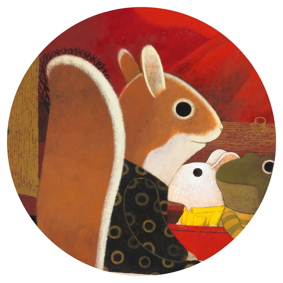 פאזל גלריה 350 - וולקאניה Default Title