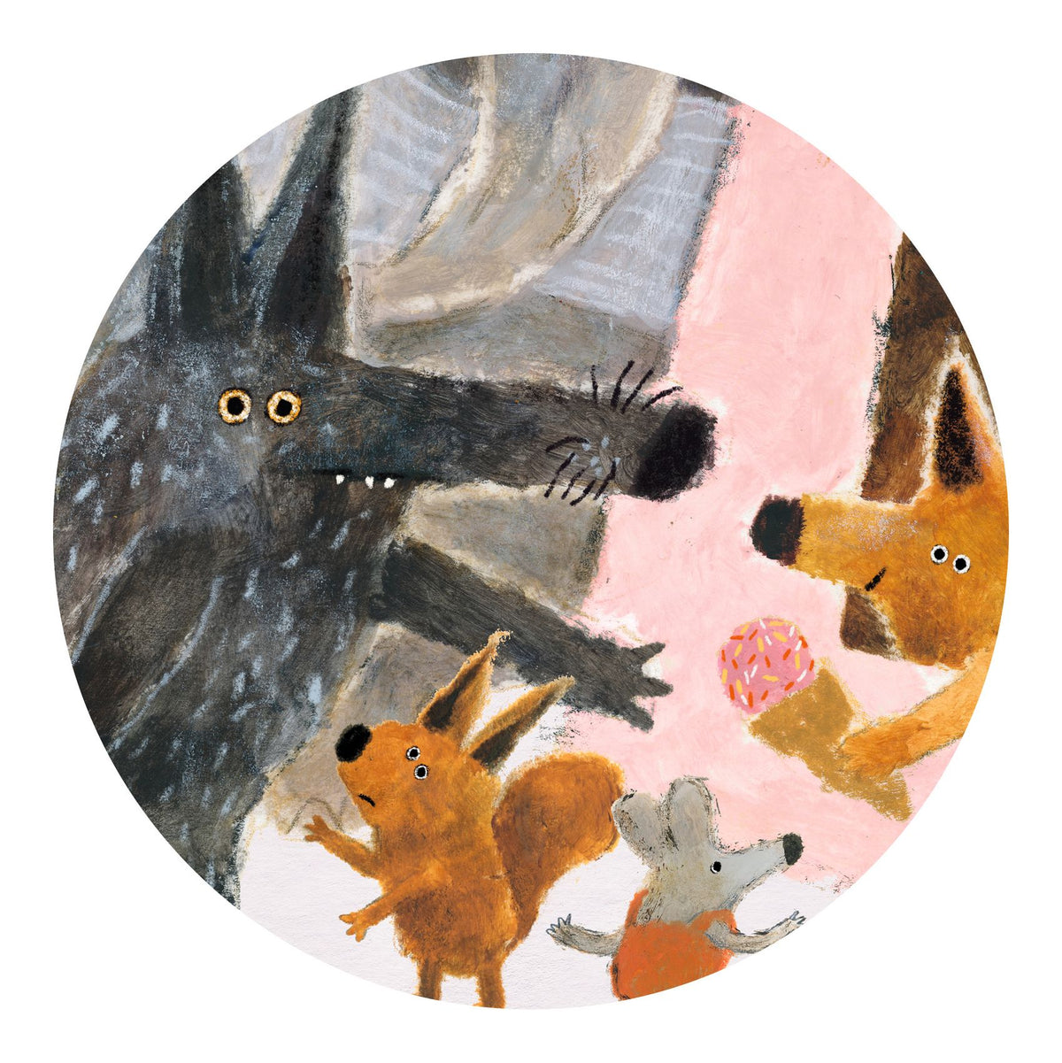 פאזל גלריה 100 - הפארק