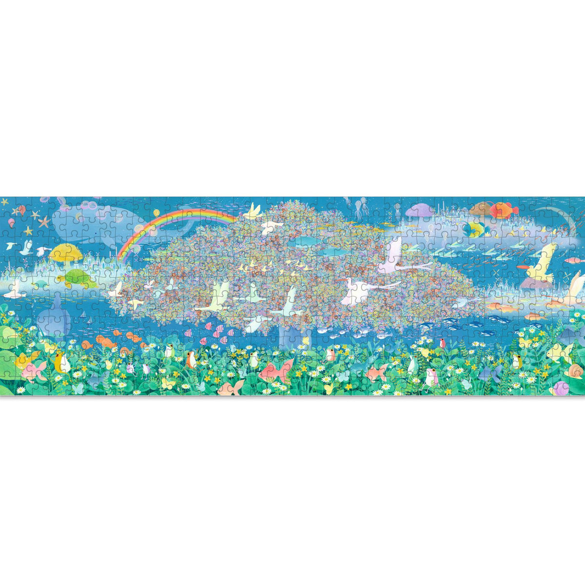 פאזל גלריה 350 - חלומות נעימים