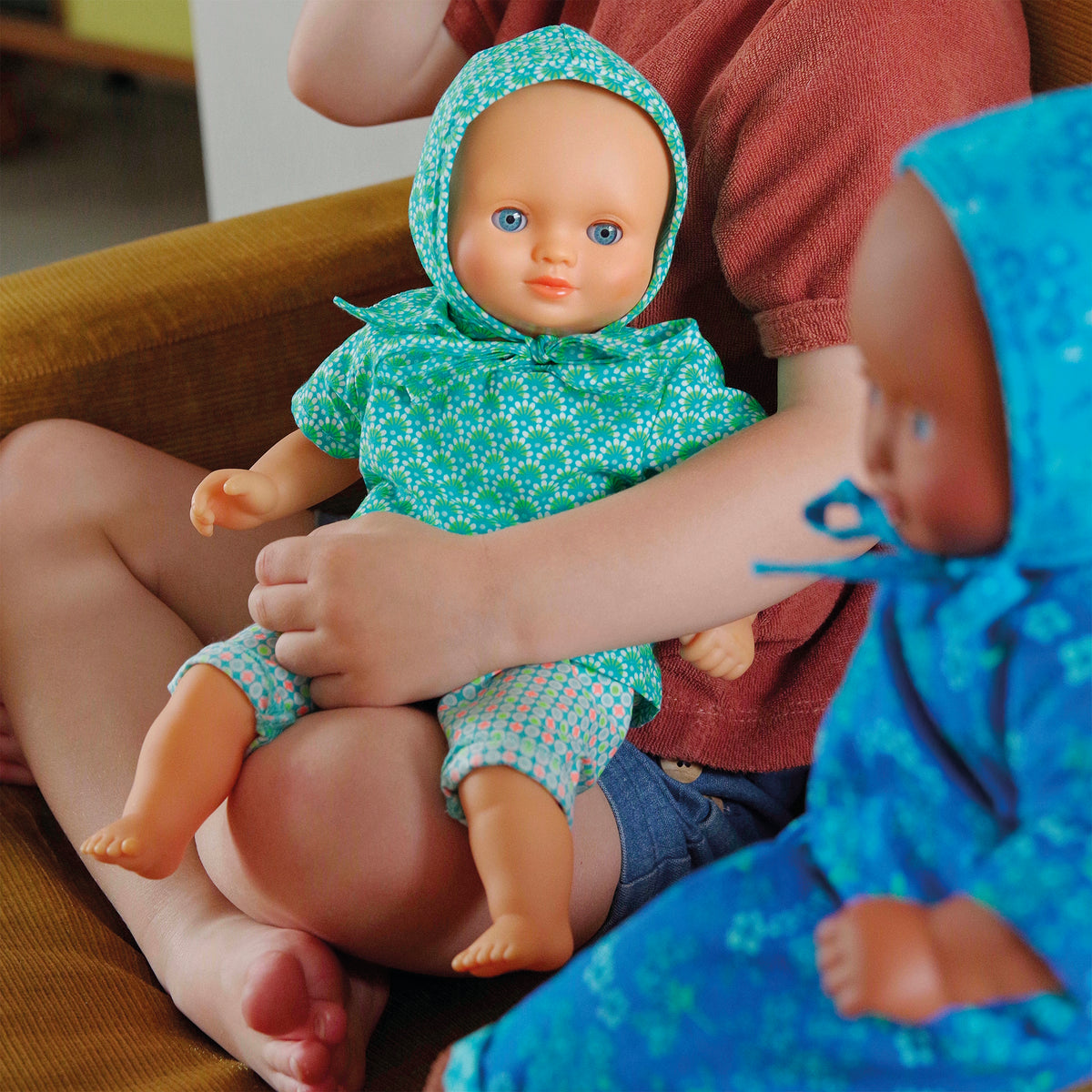 פומיאה בובות - בגד זאזן Default Title