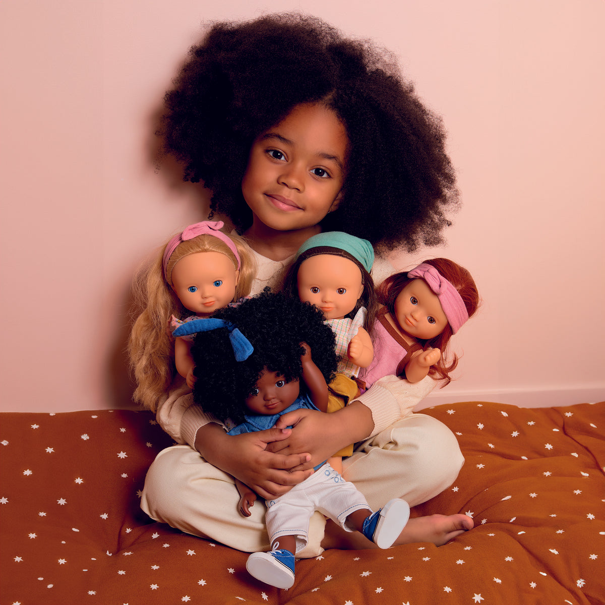 פומיאה בובות - סופי המקסימה