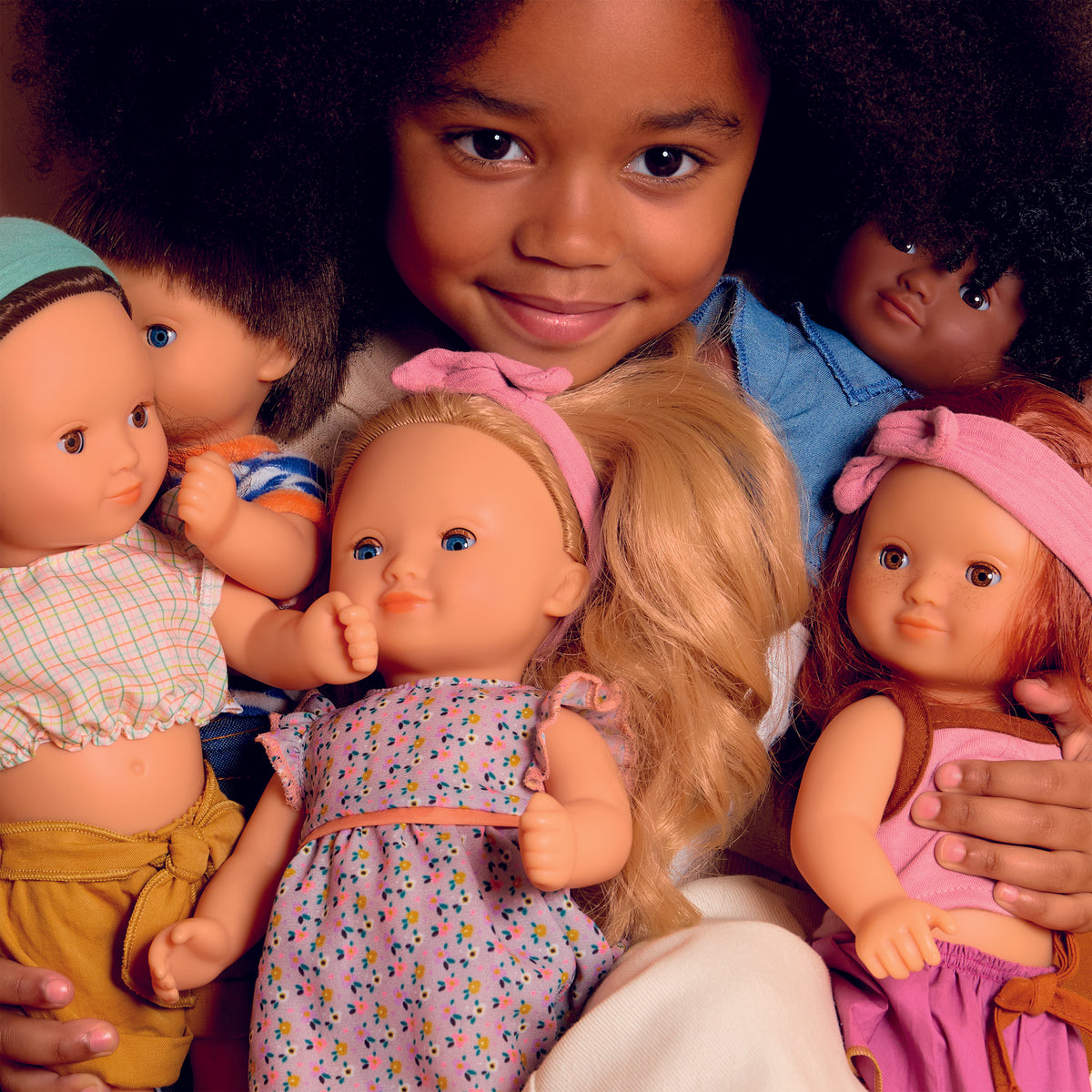 פומיאה בובות - סופי המקסימה