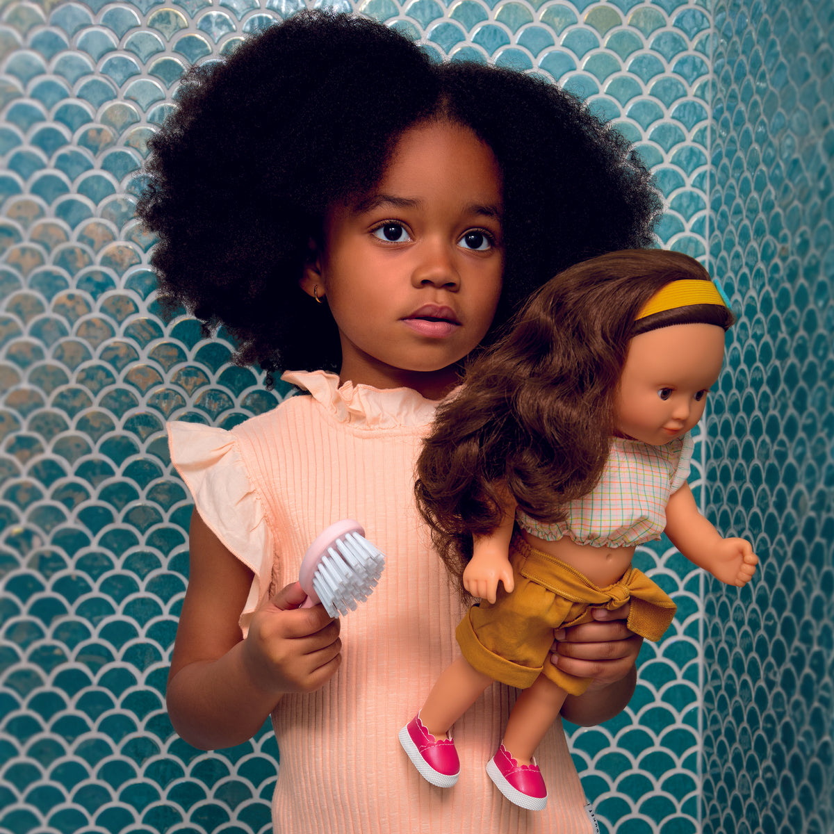 פומיאה בובות - ז&#39;וזפין המקסימה