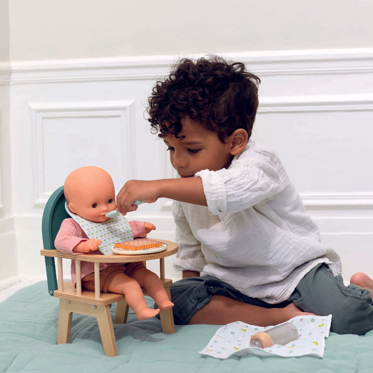 פומיאה - זמן לאכול