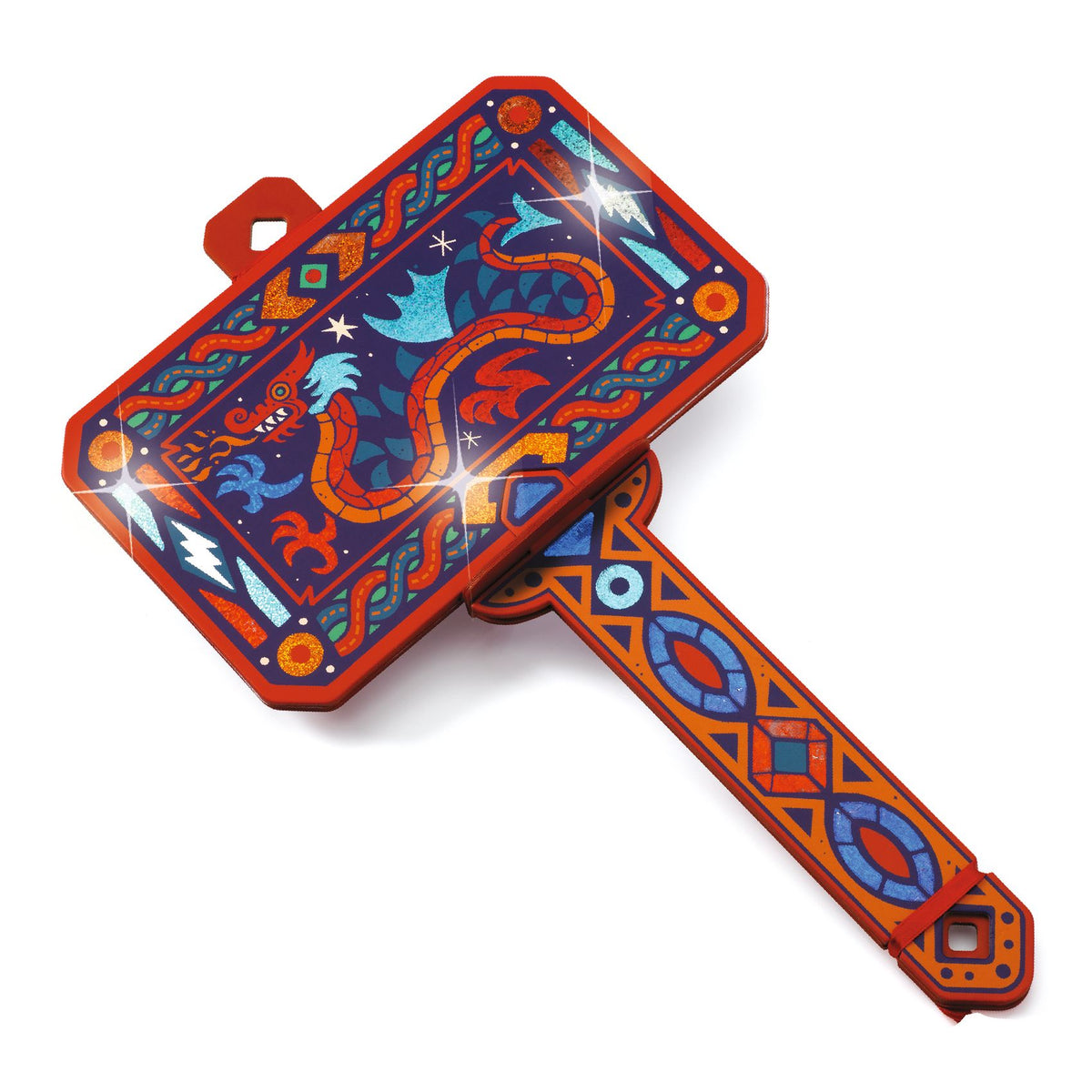 יצירה DIY - ויקינגים