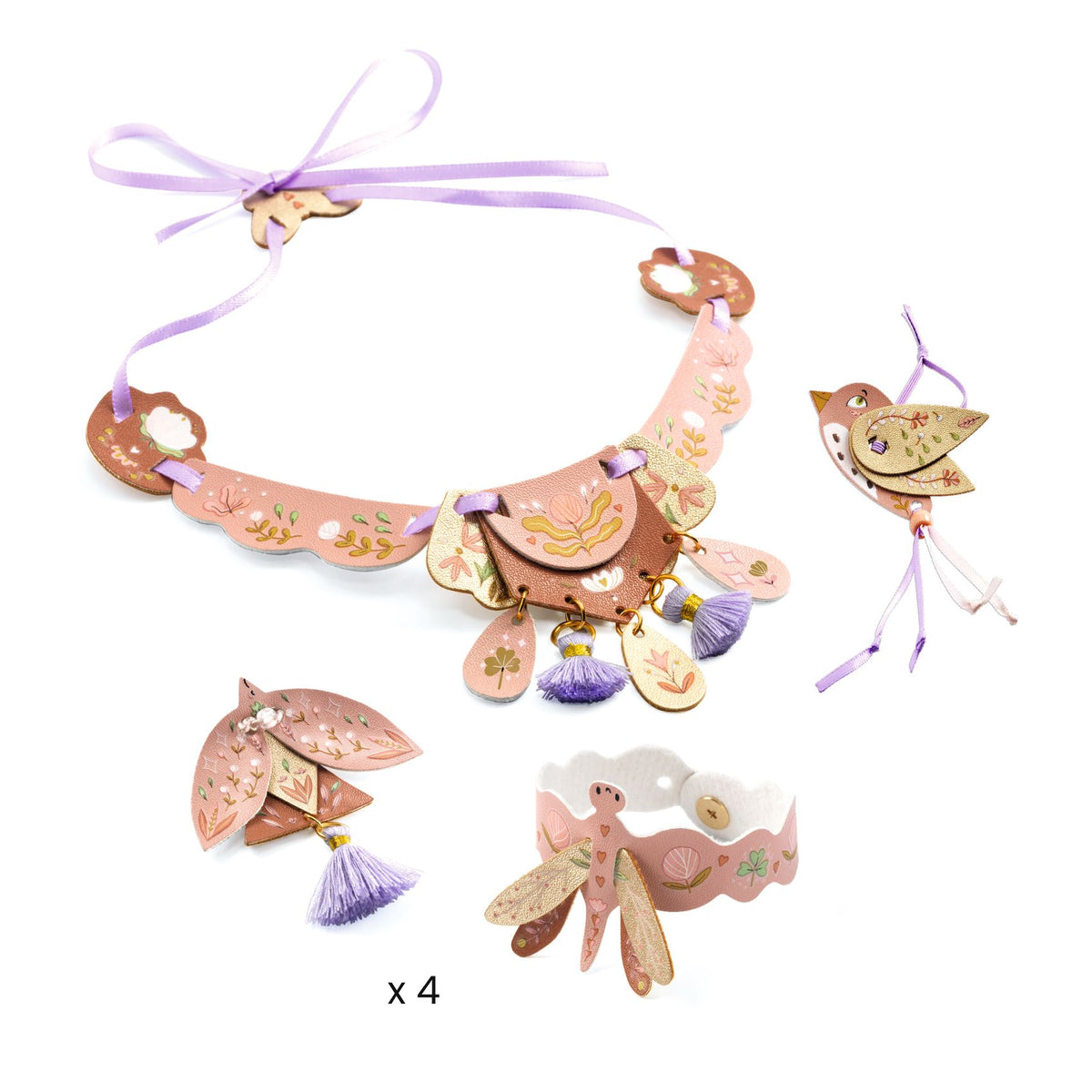 יצירה DIY - תכשיטנות