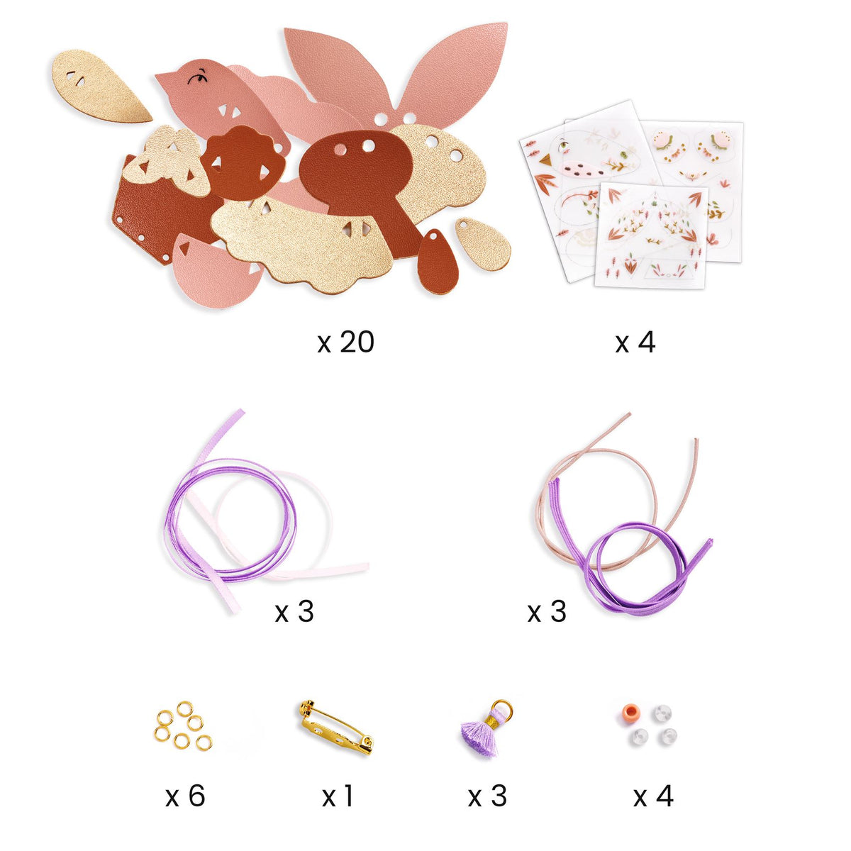 יצירה DIY - תכשיטנות