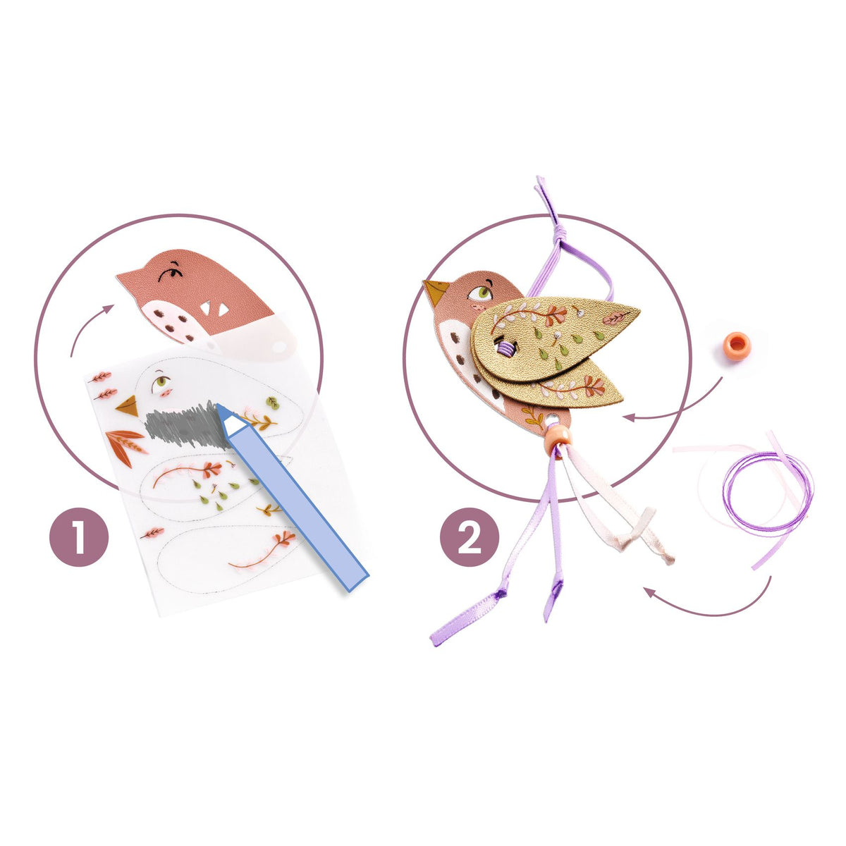 יצירה DIY - תכשיטנות