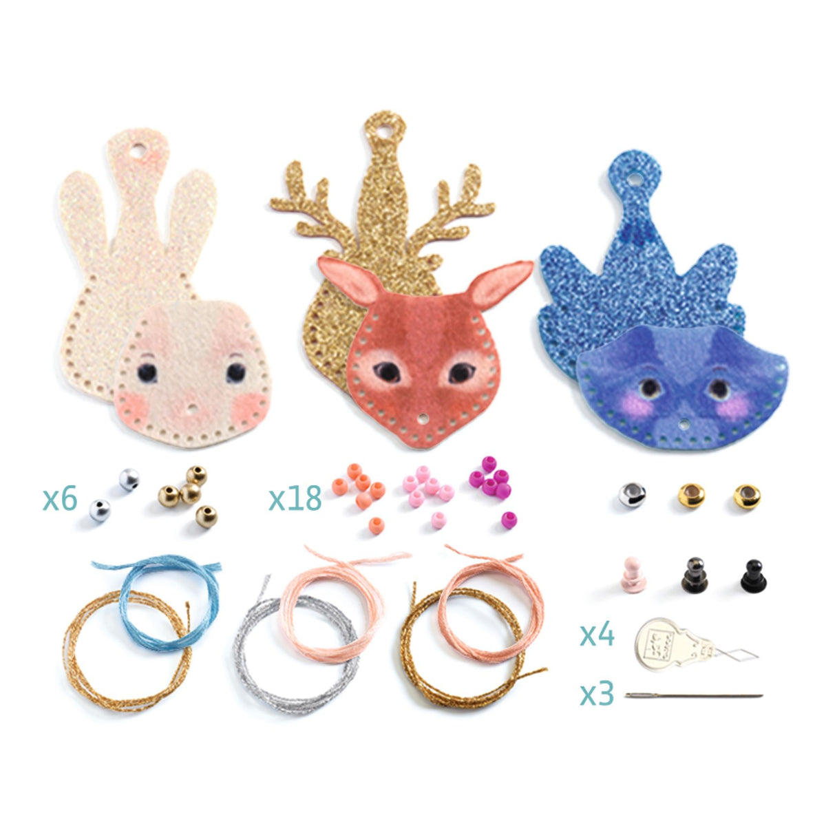 יצירה DIY - שרשרת תליון  סודי