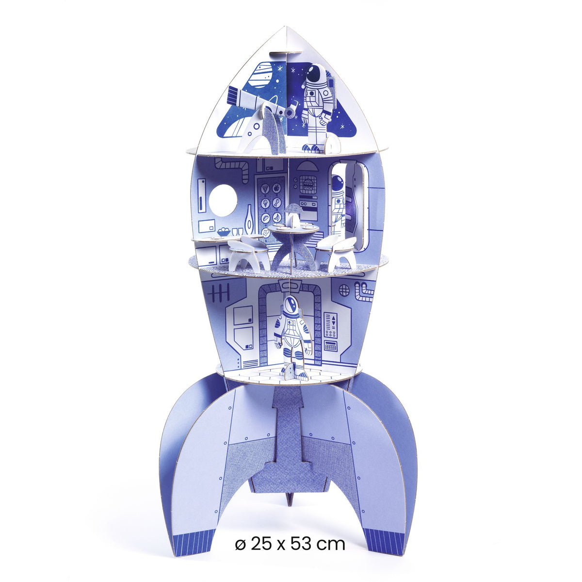 יצירה DIY - חללית Default Title