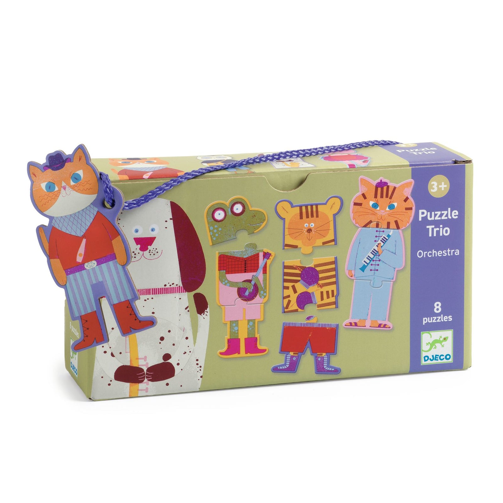 פאזל טריו - תזמורת