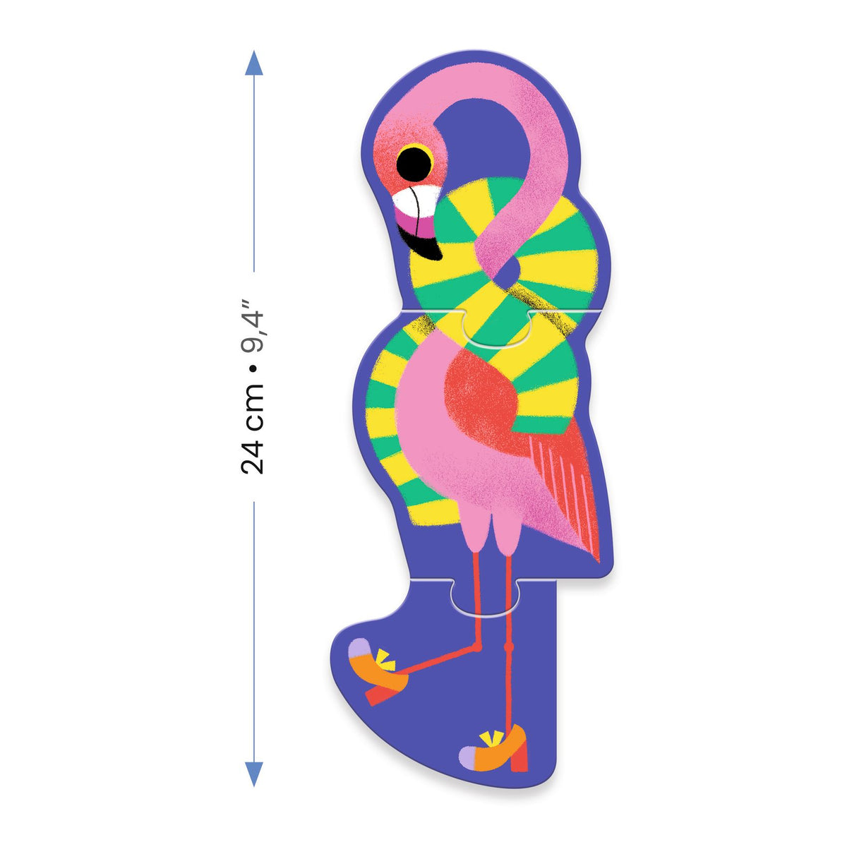 פאזל טריו - סוואנה