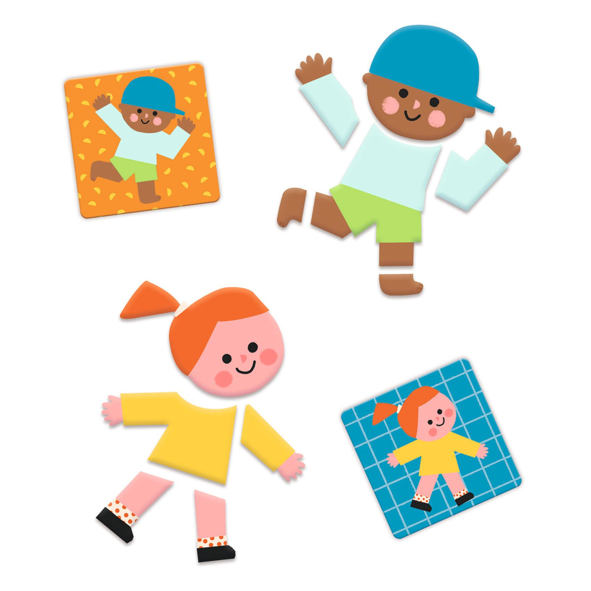 לימודי - בינגו גוף האדם