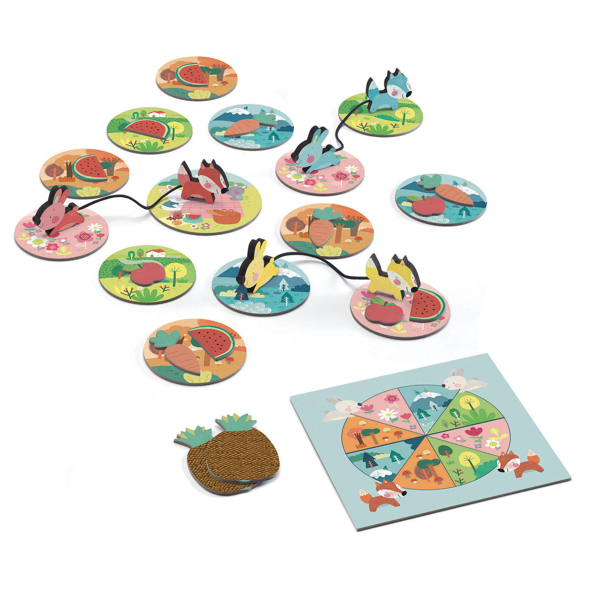 משחק - פיקניק