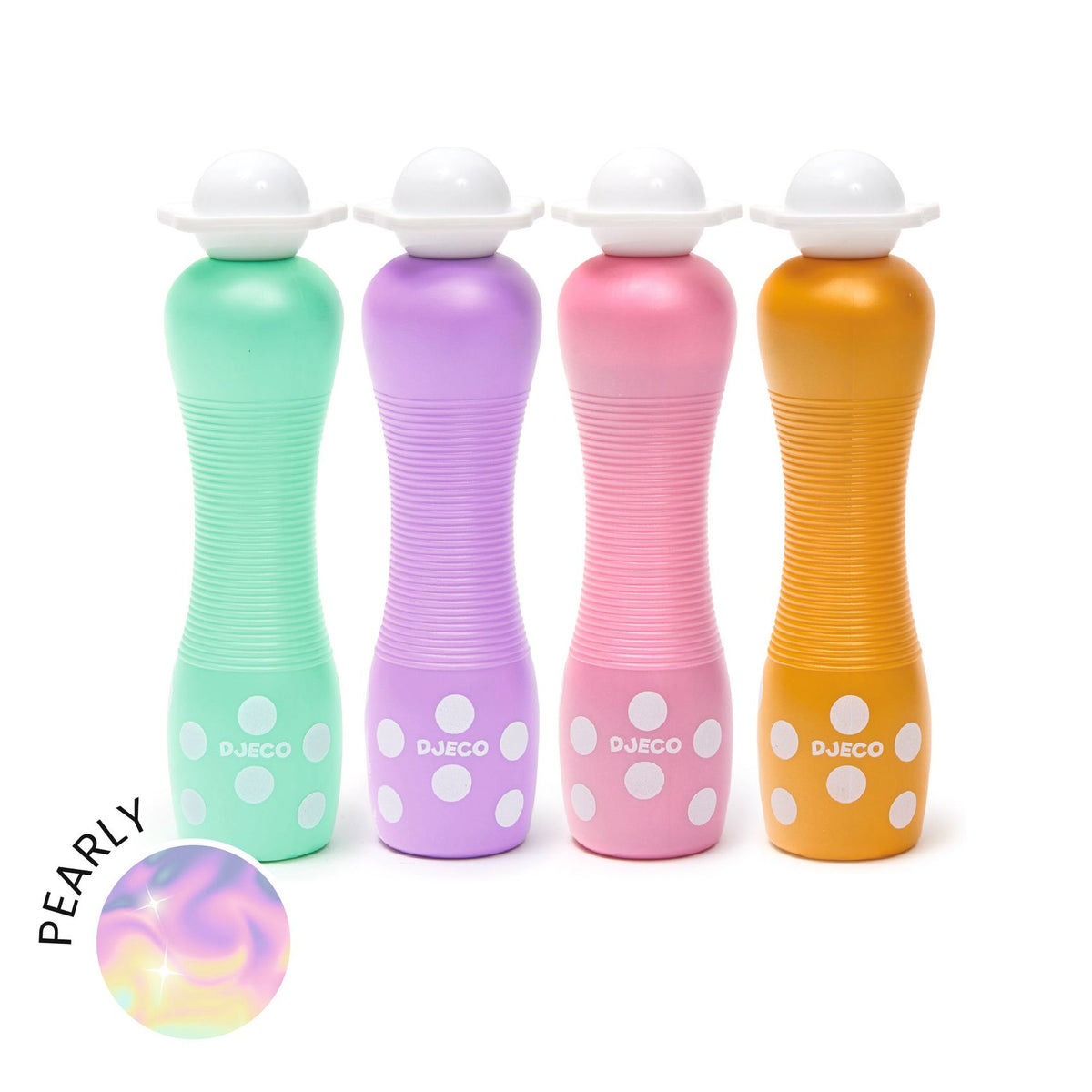 יצירה חומרים - מרקרים לקטנטנים פנינה