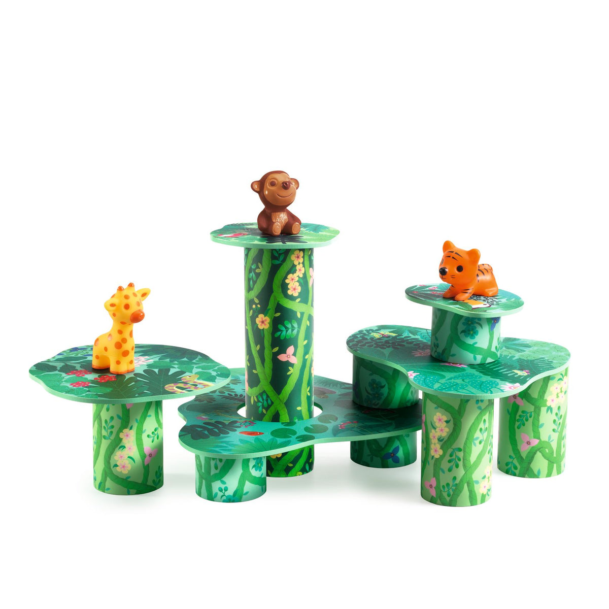 מגדלים - טופאני טיוב