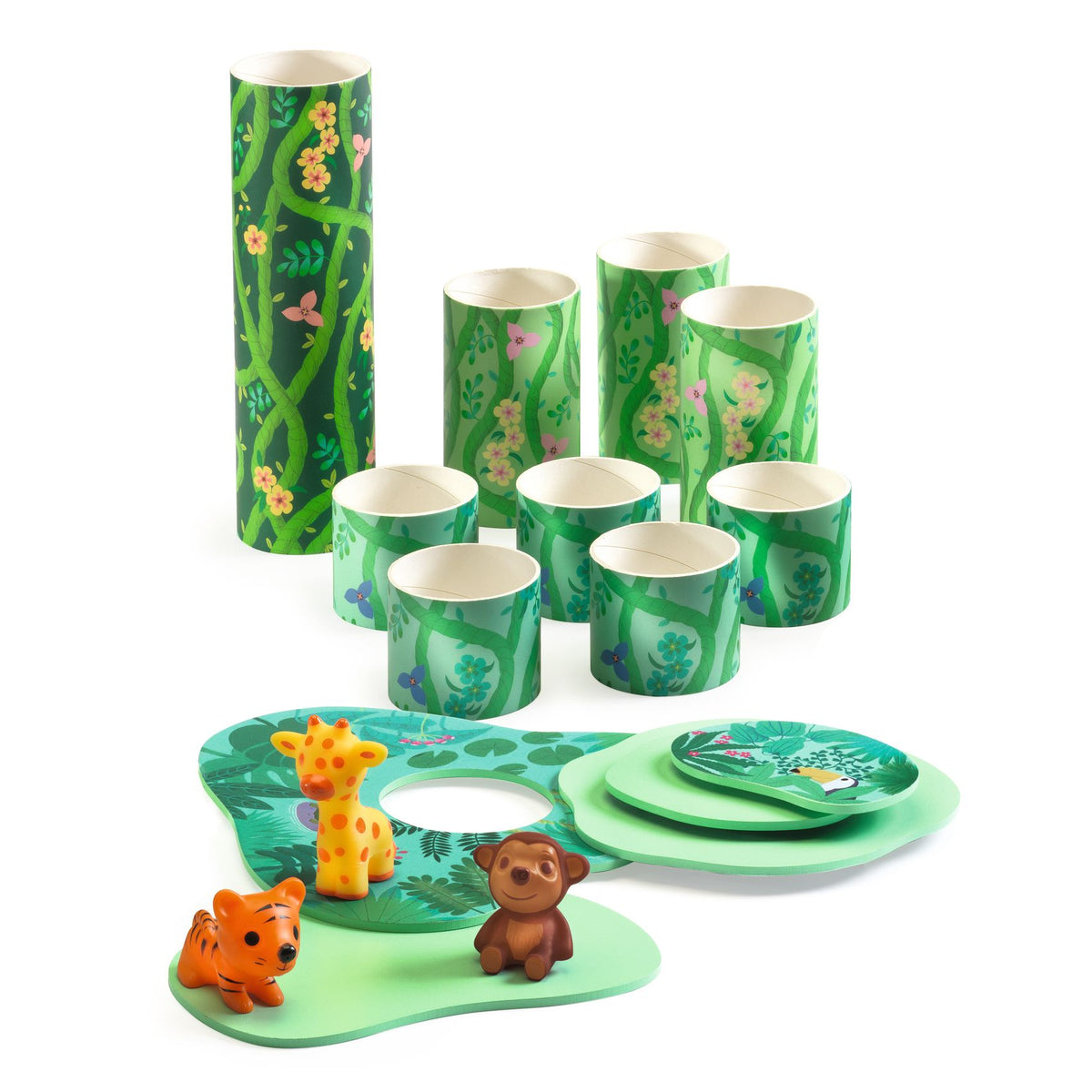 מגדלים - טופאני טיוב