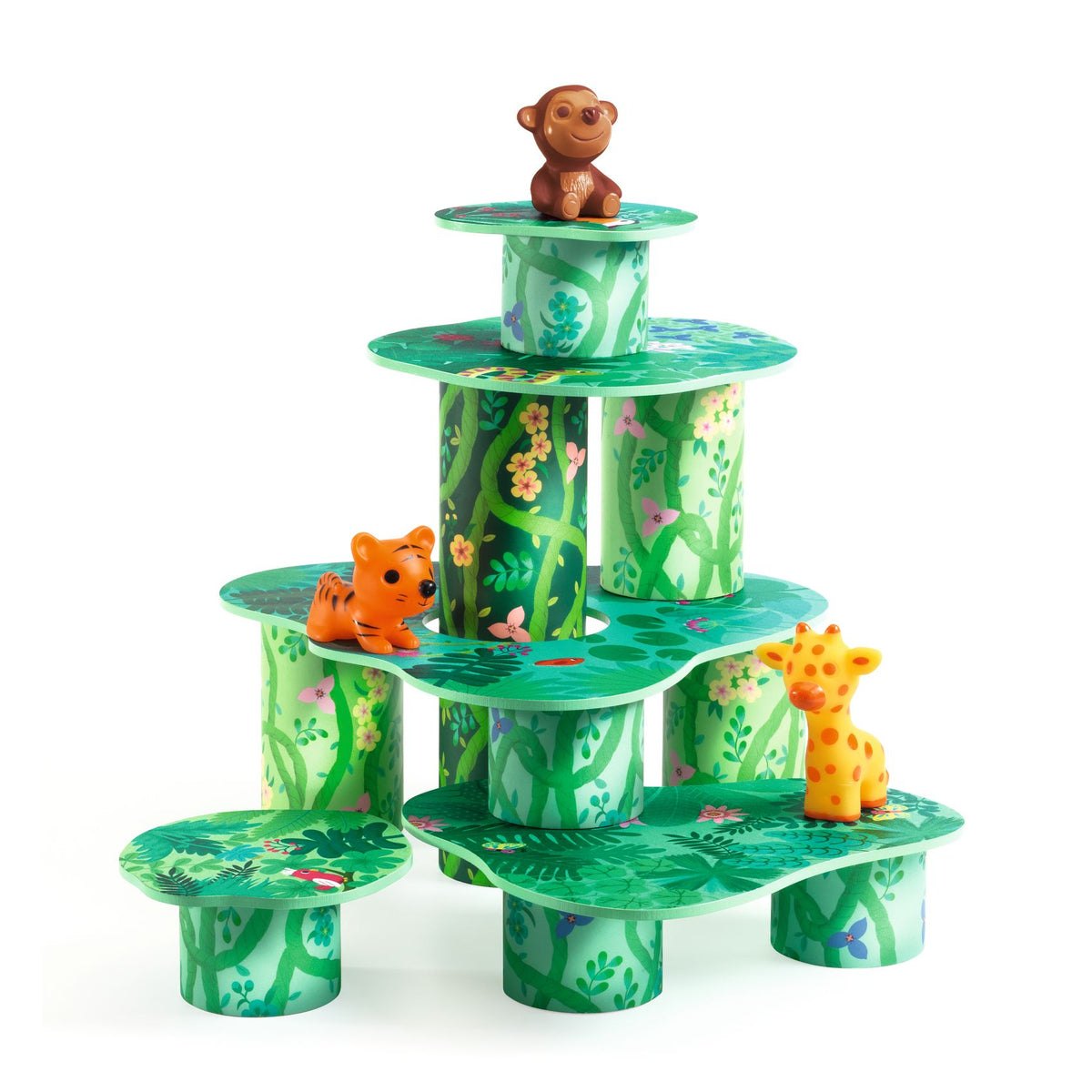 מגדלים - טופאני טיוב