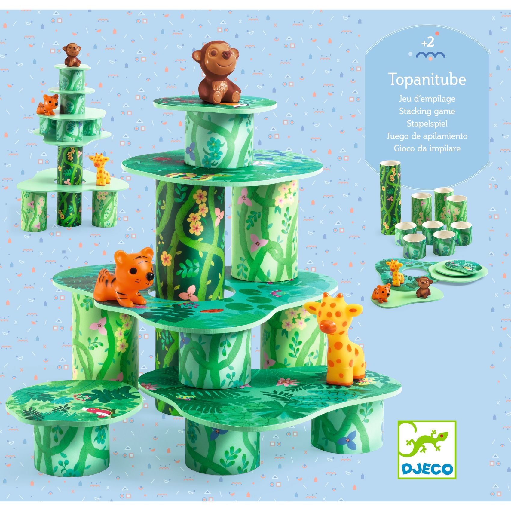 מגדלים - טופאני טיוב