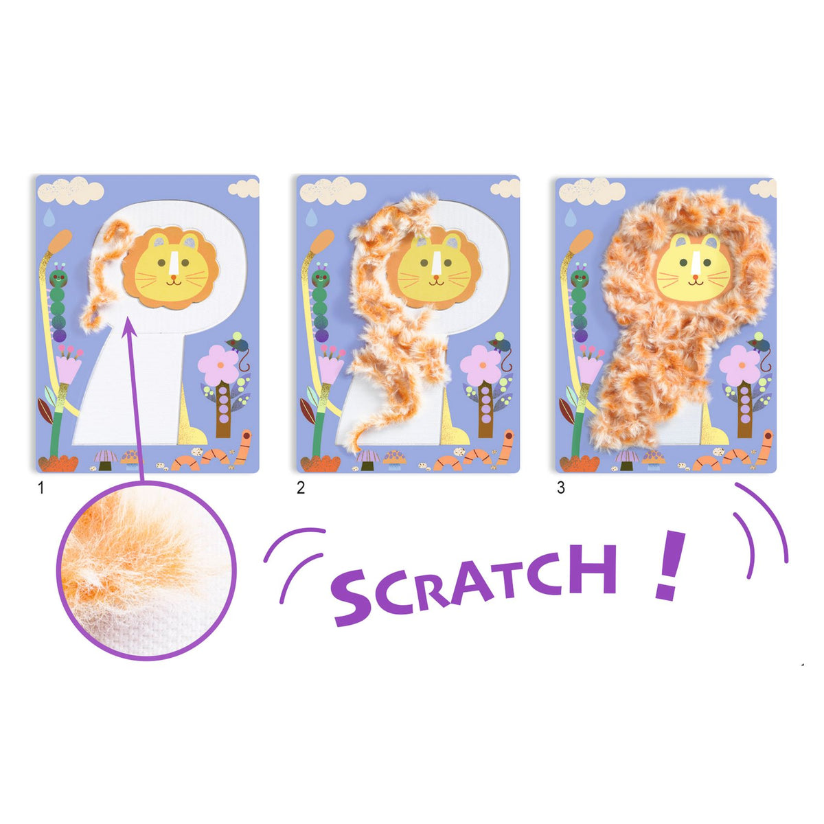 יצירה - חברים פלאפים לקטנים