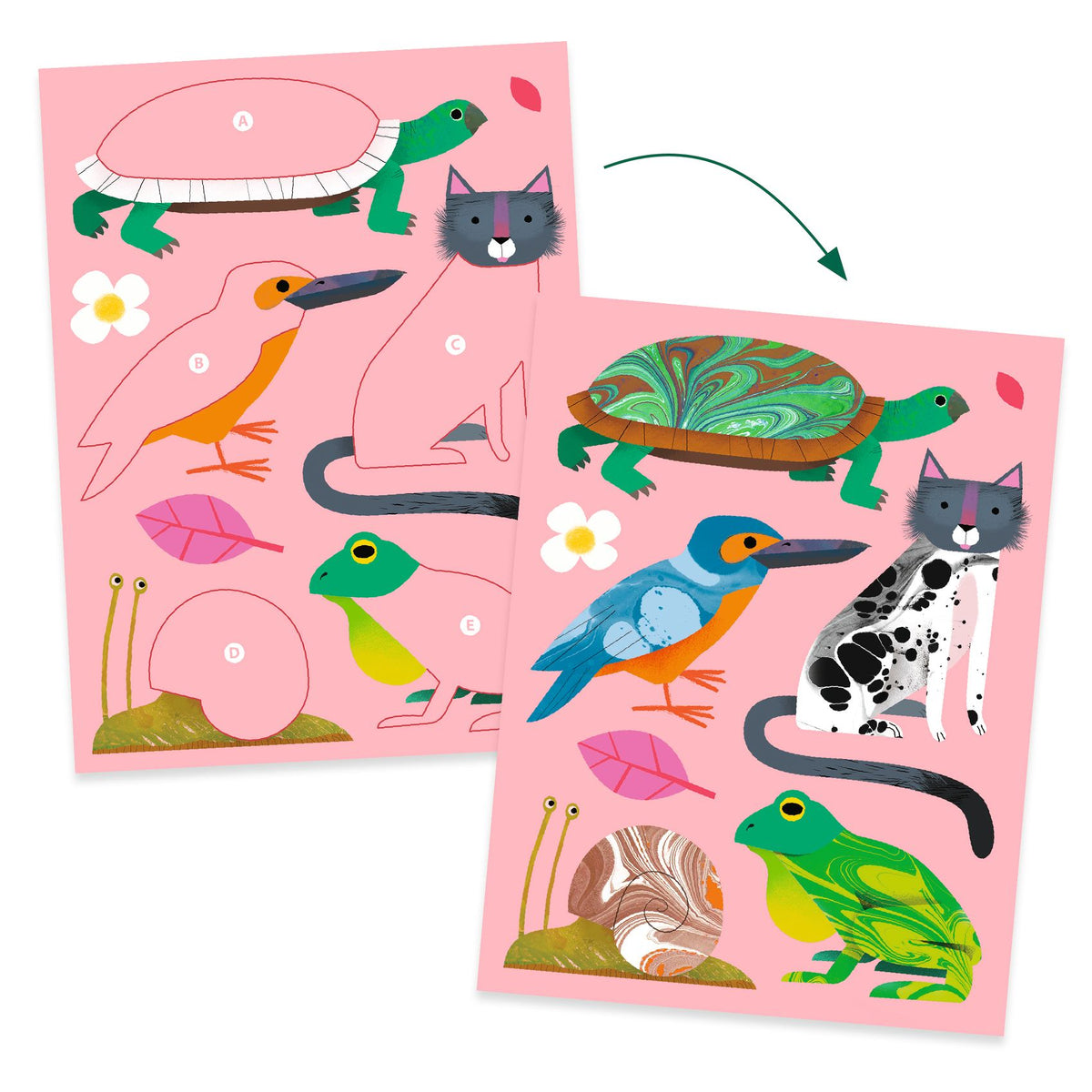 יצירה - צביעה בטבילה Default Title