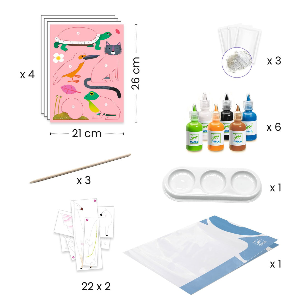 יצירה - צביעה בטבילה Default Title