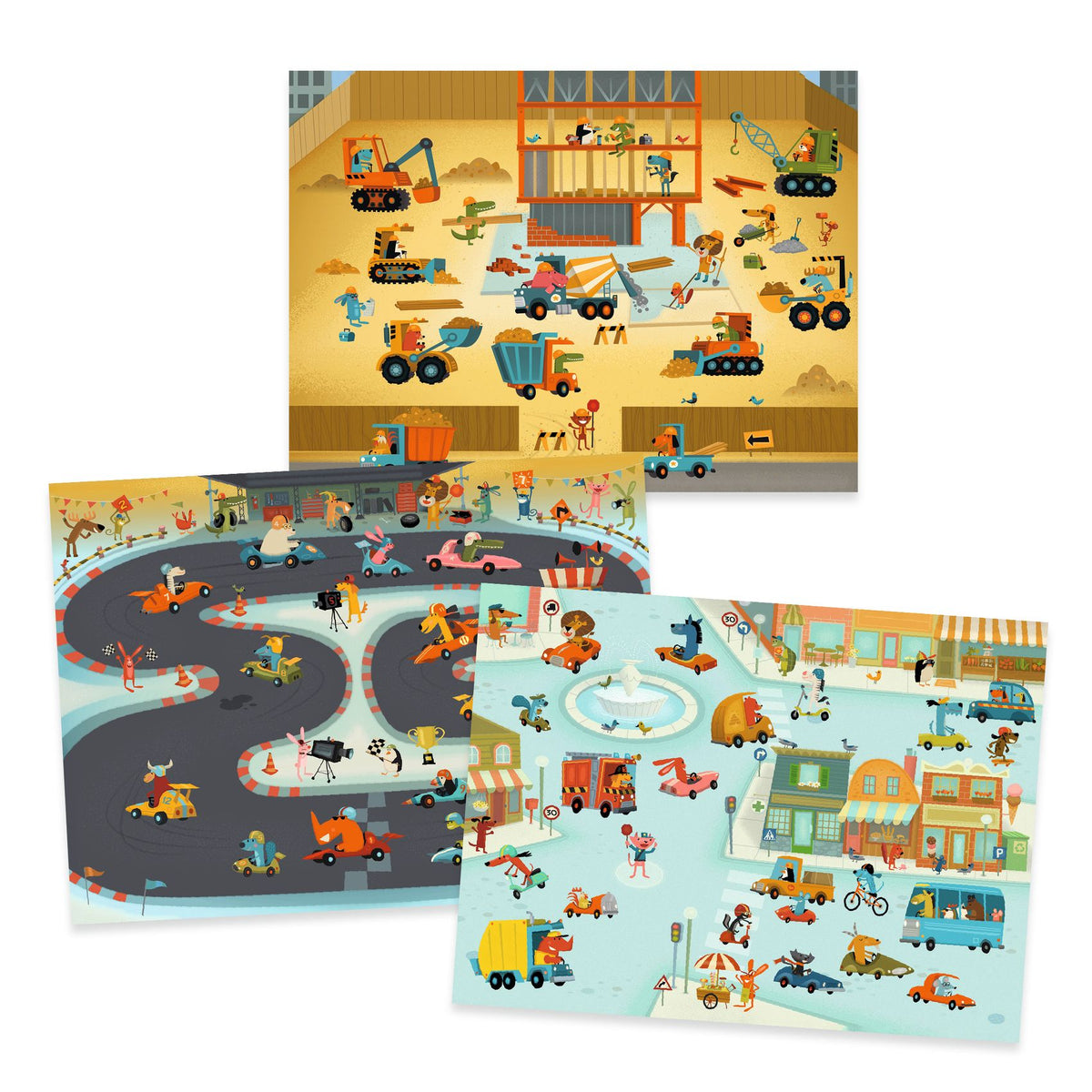 יצירה הדבקה עם עפרון , אספלט