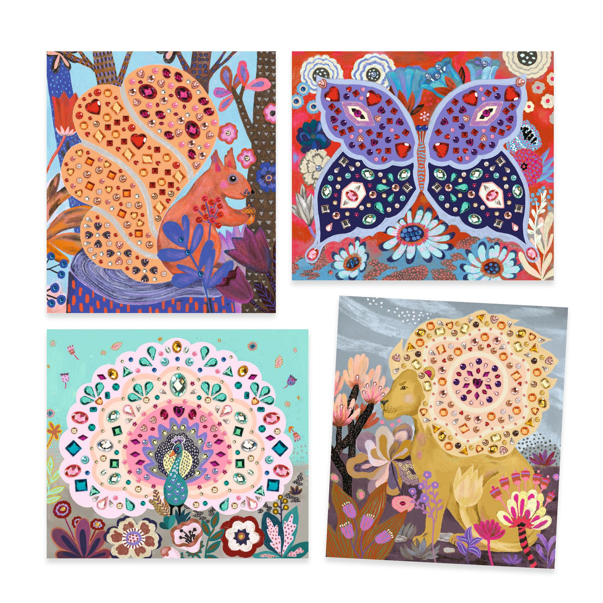 יצירה - אבנים יפות  יופי פראי Default Title