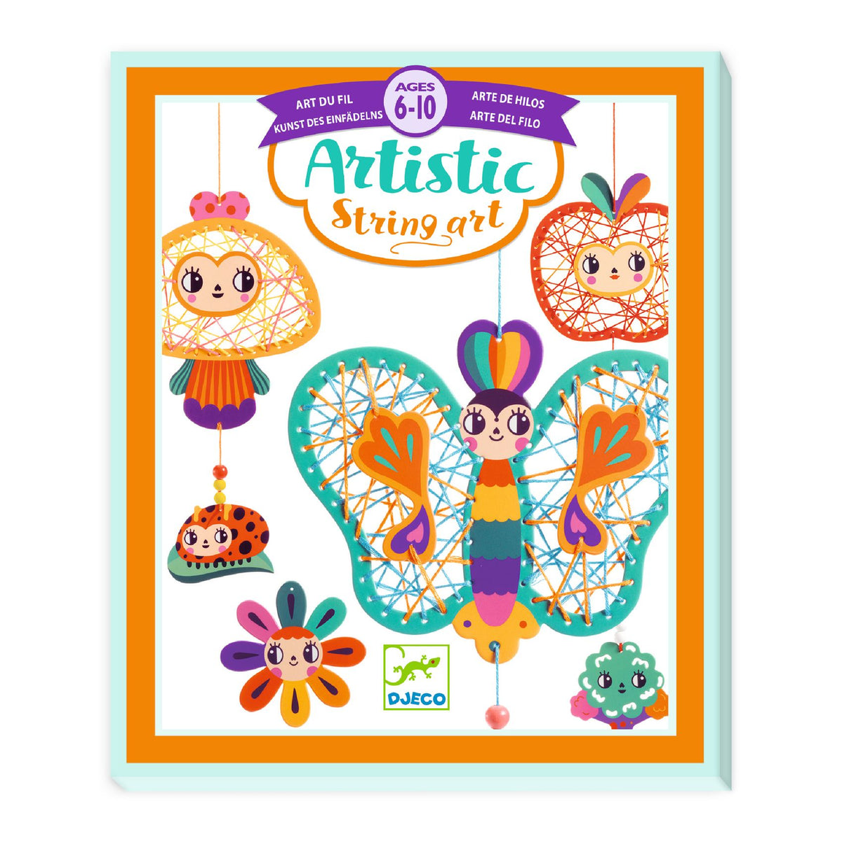 יצירה  - מובייל סריגה קוואי Default Title