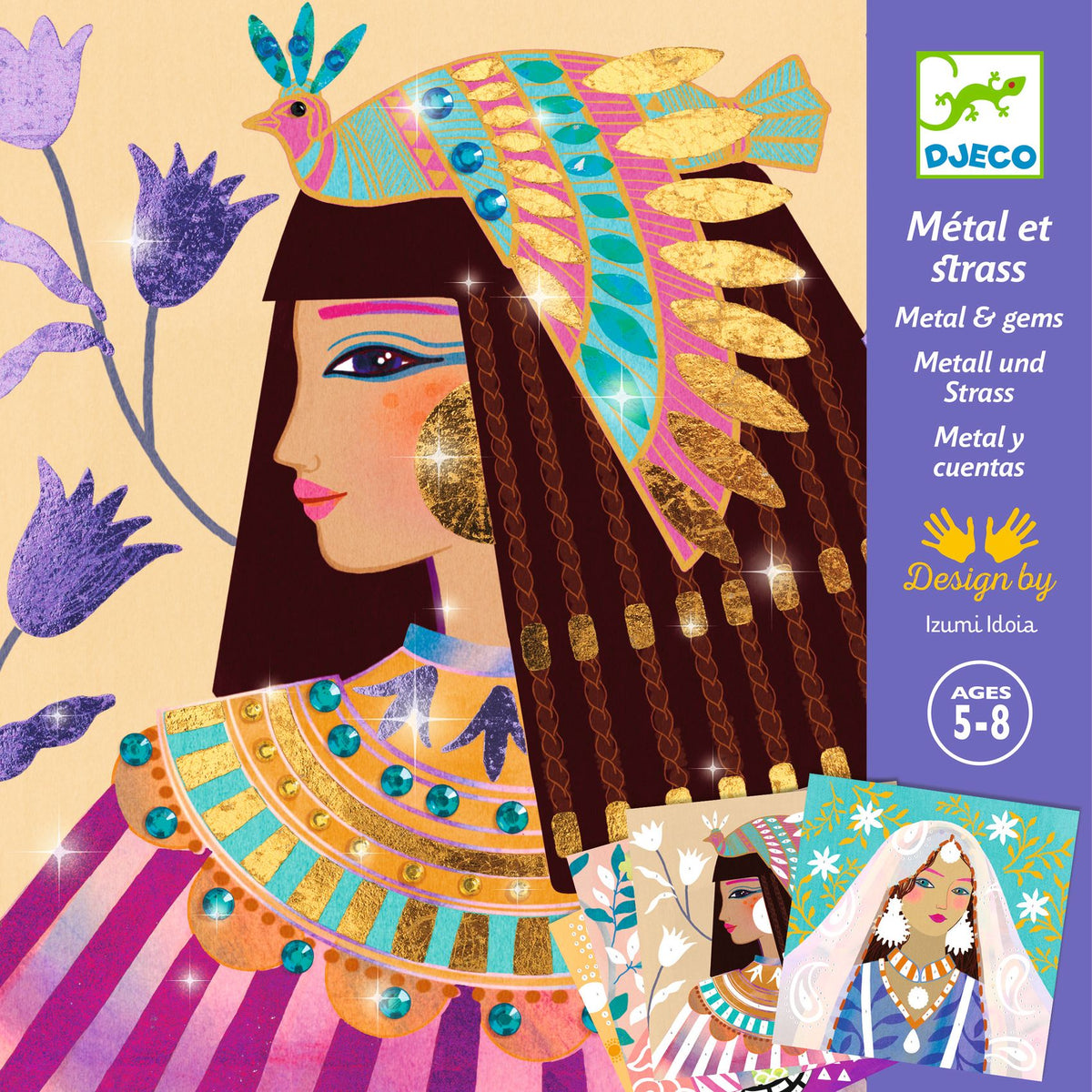 יצירה - דפי פויל , תכשיטנות