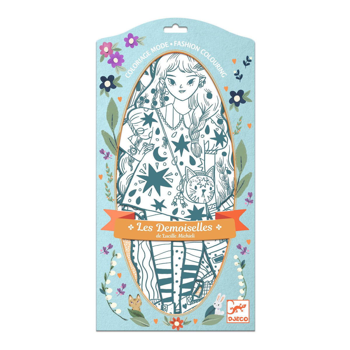 יצירה - דמויות צביעה  אנג&#39;ל וחברים Default Title