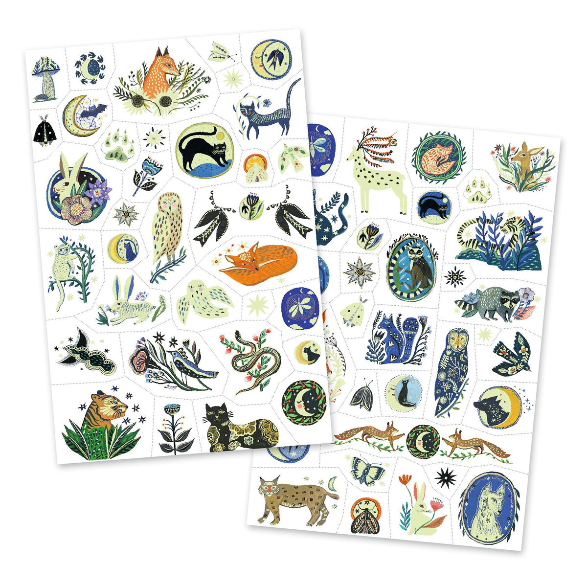 קעקועים - לילה מאיר