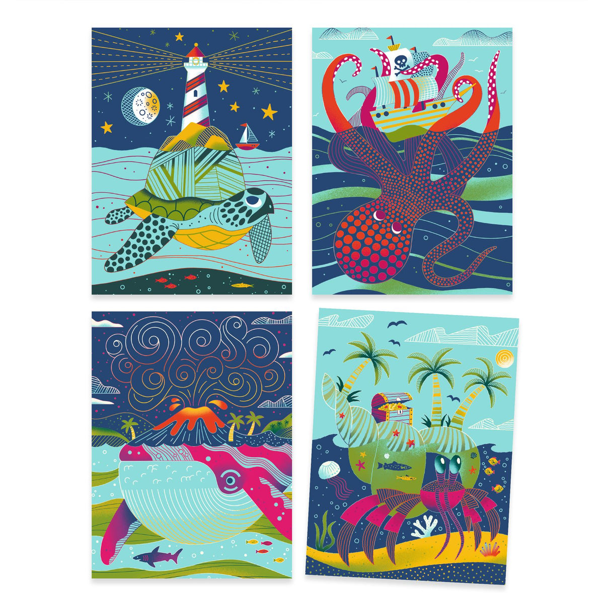 יצירה חריטה - דמיון פרוע Default Title