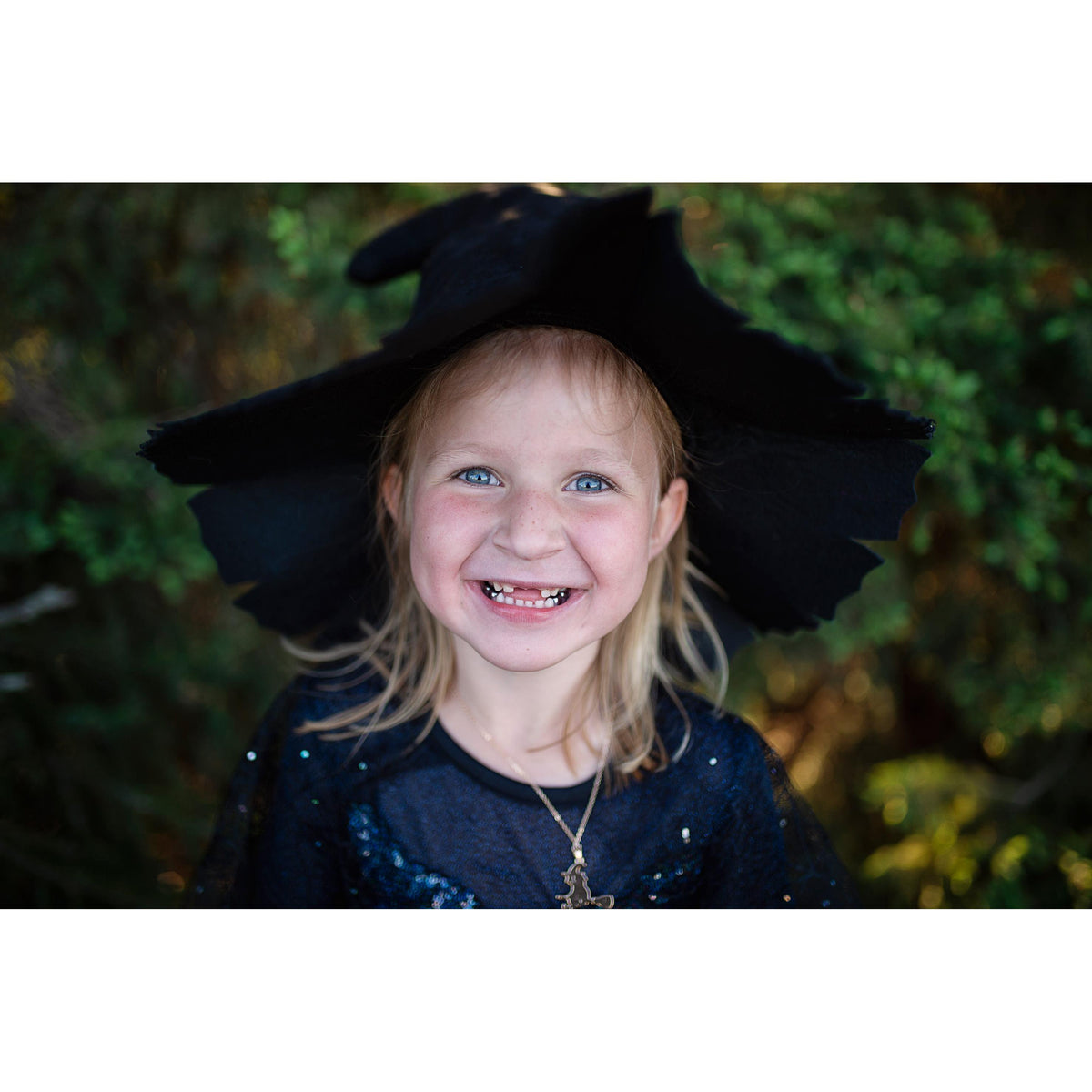 תחפושת -  מכשפה אדירה כובע