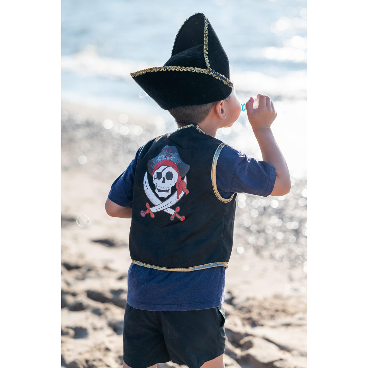 תחפושת -  קפטן הוק כובע