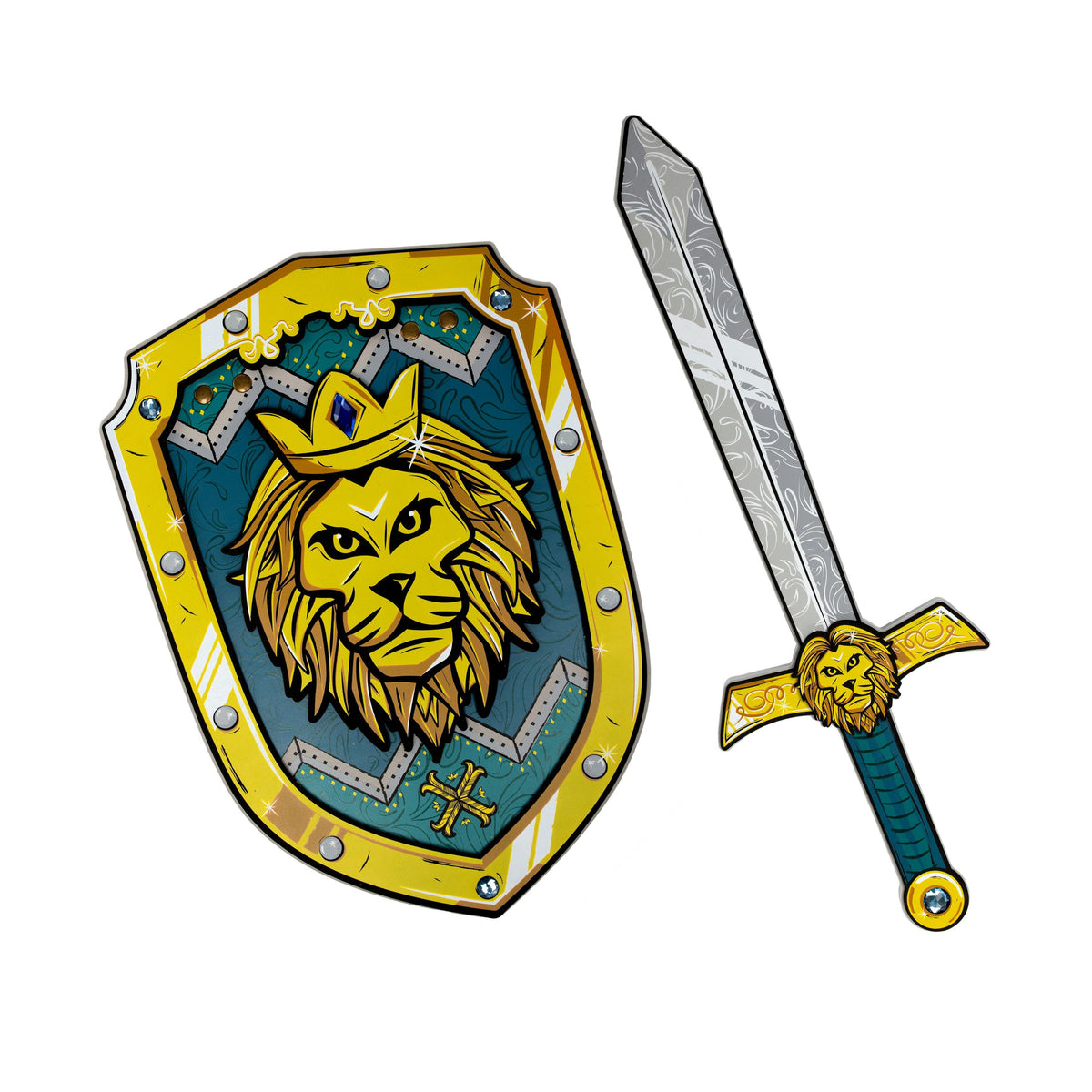 תחפושת -  חרב לב-ארי