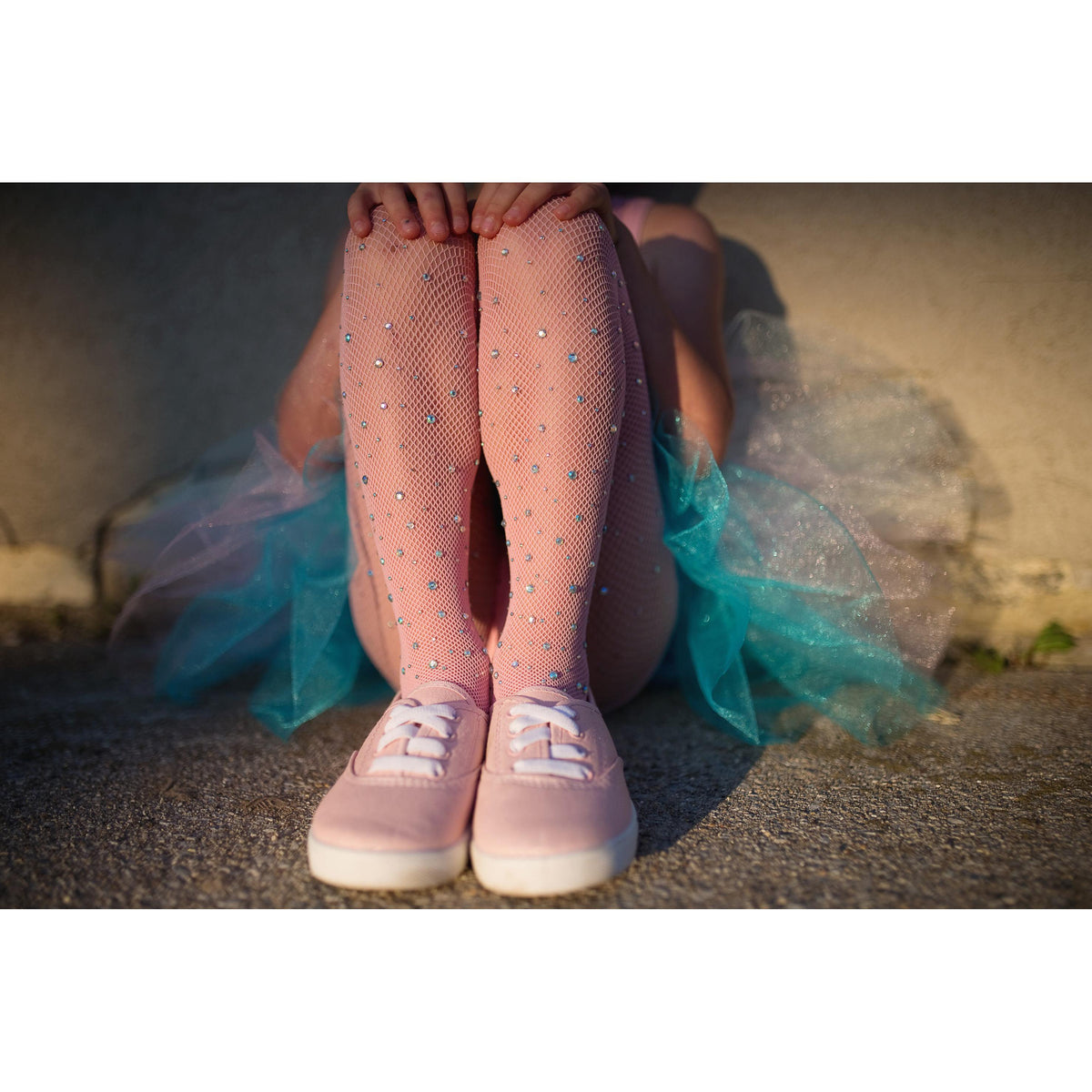 תחפושת - גרביון ורדרד